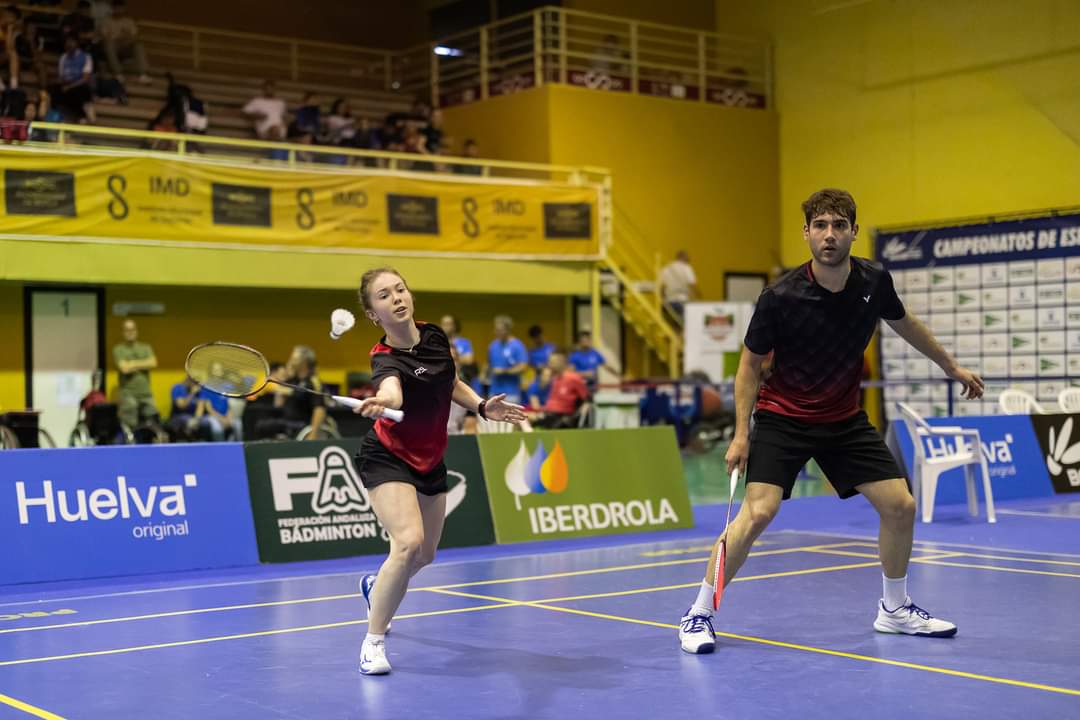 Sevilla acogió el Campeonato de España Absoluto